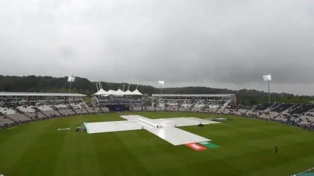 साउथैम्पटन का मैदान