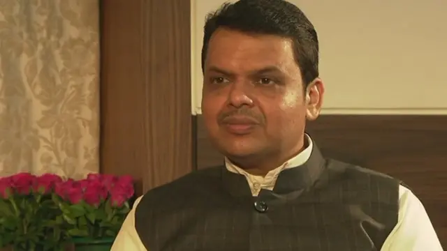 देवेंद्र फडणवीस