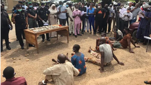 Awọn afurasi ọdaran