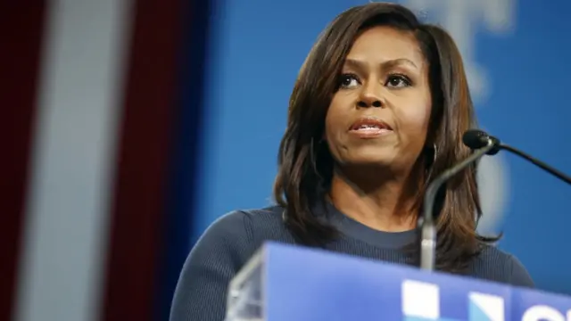 Мишель Обама обрушилась на Дональда Трампа с очень личными нападками