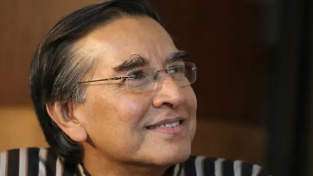 দ্য ডেইলি স্টারের সম্পাদক মাহফুজ আনামের