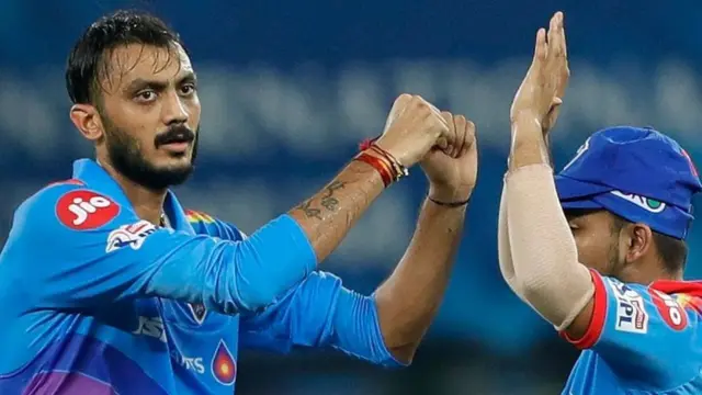 अक्षर पटेल