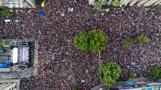 Triunfo de Boric en Chile