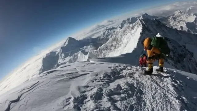 एवरेस्ट जाम