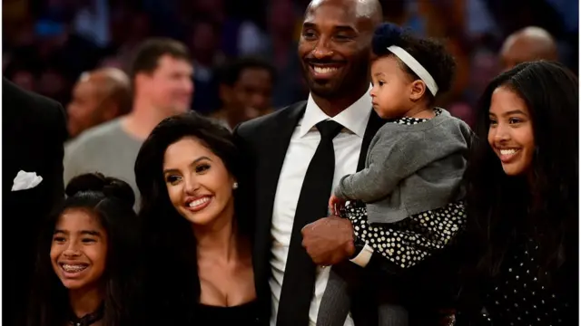 Kifo cha Kobe Brayant