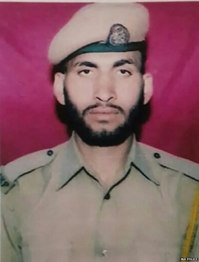 ਬਾਬਰ ਅਹਿਮਦ