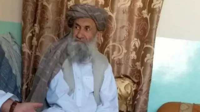 ملا محمد حسن اخوند