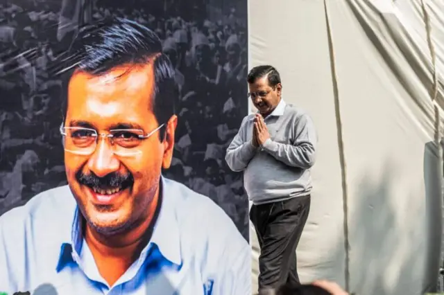 केजरीवाल