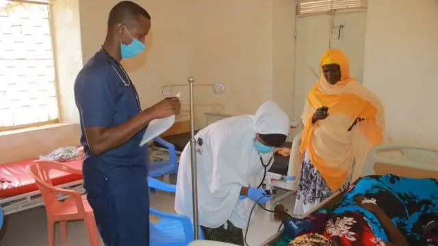 MSF ayaa sheegtay inay hadda xoogga saareyso badbaadinta nafta dadka