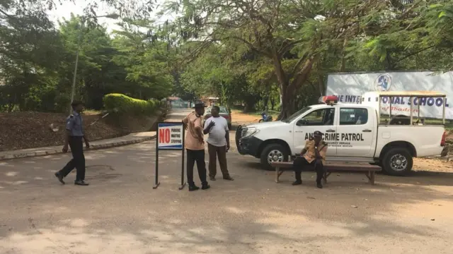 International school