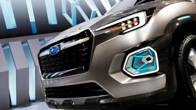 Subaru Viziv 7 SUV Concept