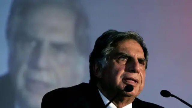 रतन टाटा