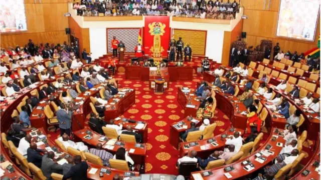 Ghana parliament