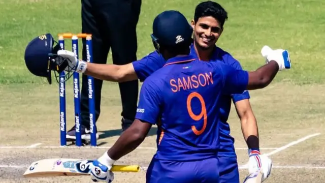 संजू सैमसन