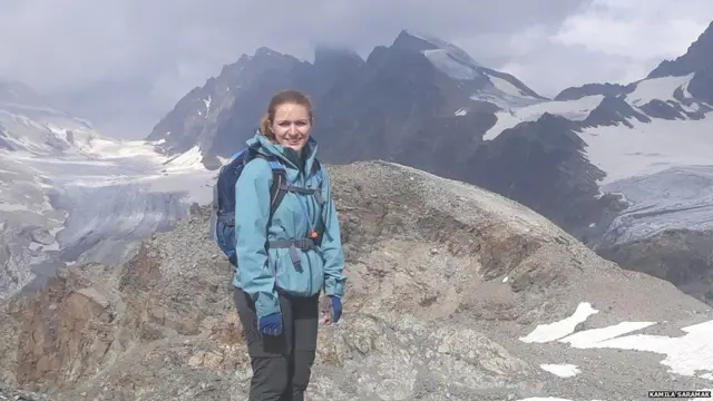 ਡਾਕਟਰ ਕਮਿਲਾ ਸਾਰਮਕ