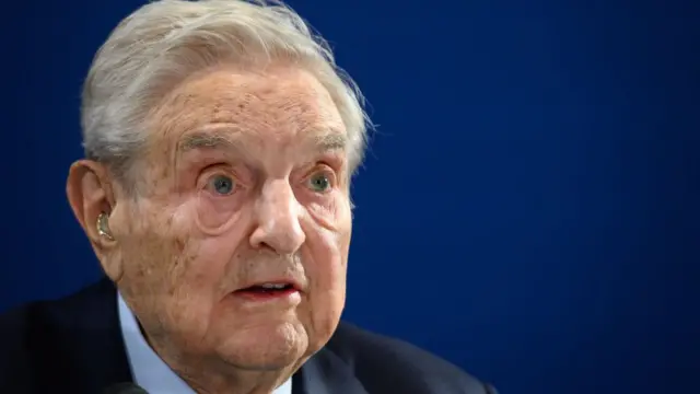 జార్జ్ సోరస్