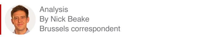 Analysis box by Nick Beake, Brussels correspondent