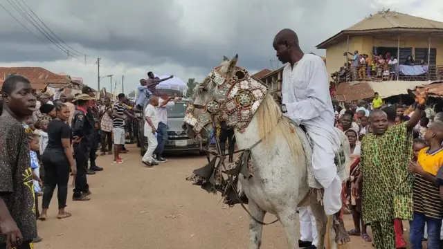 Àwọn nǹkan to máa n jẹyọ lásìkò ọdún Igogo ni ipinlẹ Ondo
