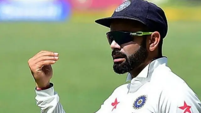 વિરાટ કોહલી