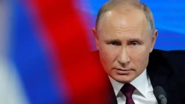 व्लादिमीर पुतिन