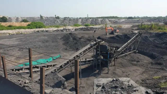 कोळसा खाण