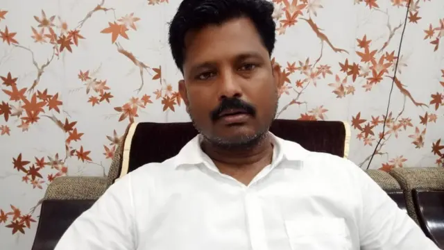 ज़ब्बार अहमद