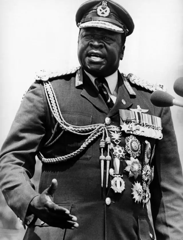 ईदी अमीन