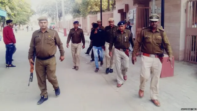 ASHOK KUMAR, CONVICT