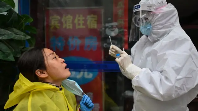 சீனாவின் பொருளாதார நிலை என்ன?