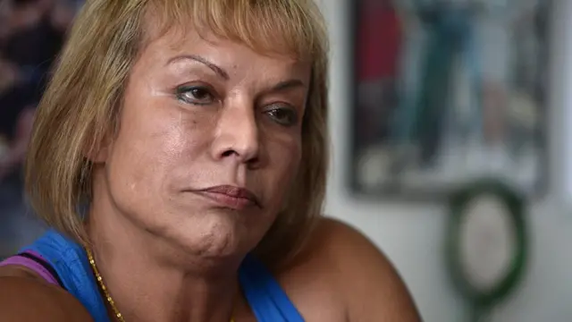 เบอร์กแมน ผู้อำนวยการ IFBB ประจำประเทศไทย