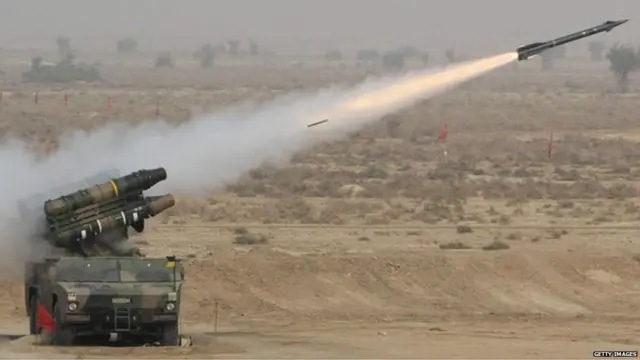 MISSILES OF PAKISTAN