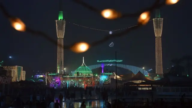 داتا دربار، سالانہ عرس