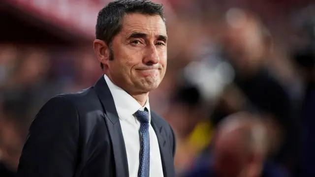 Ernesto Valverde