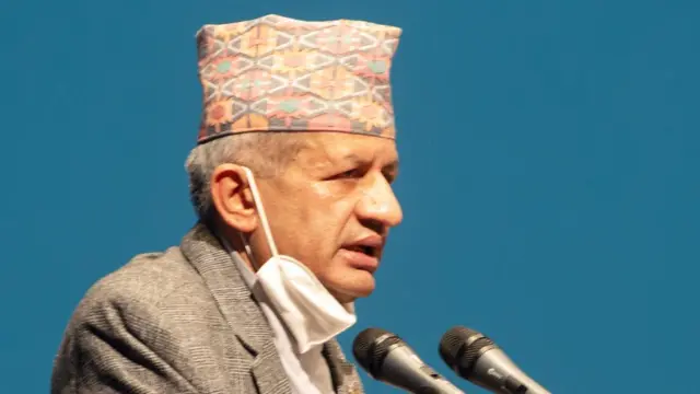 प्रदीपकुमार ज्ञवाली