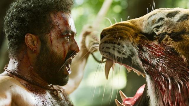 インドの大作映画「RRR」、欧米で大ヒット 日本でもロングラン - BBCニュース