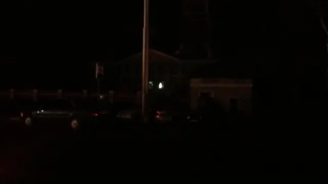 Блэкаут в Душанбе