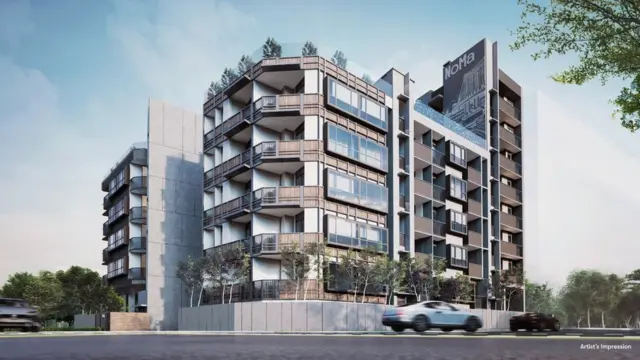 నోమా అభివృద్ధి ఊహా చిత్రం