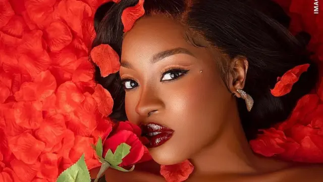 Valentine's Day 2022: Wishes, cards Nigerian celebs send dia love on Val's Day