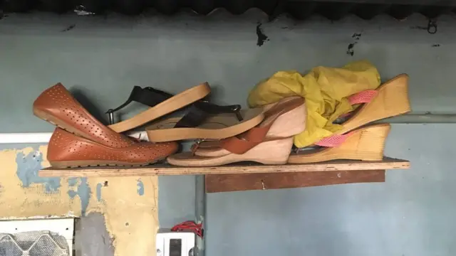 વેશ્યાગૃહની પરિસ્થિતિ