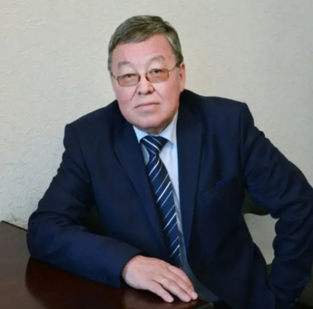 Байболот Абытов,