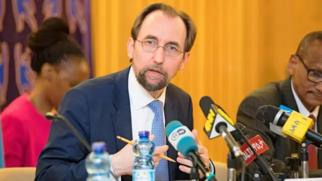 'போரில் பாதிக்கப்பட்டவர்களுக்கு போதிய நீதி இல்லை': இலங்கை மீது ஐ.நா அதிருப்தி