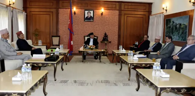 बुधवार नेकपा सचिवालय बैठक बस्दै