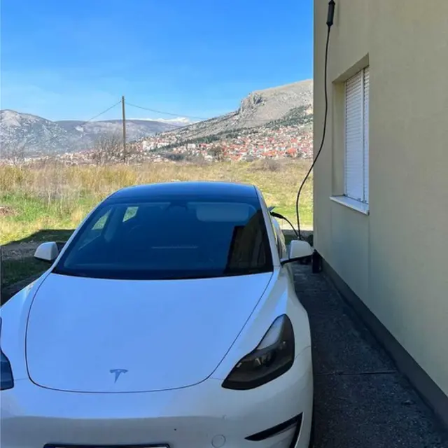 Пуњење аутомобила у кућним условима