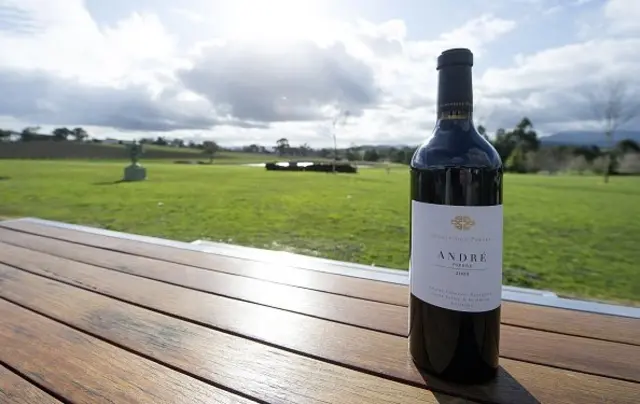 مشروبات الکلی در استرالیا