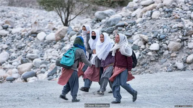 ਕਸ਼ਮੀਰ ਦਾ ਤੁਰਤੁਕ ਪਿੰਡ