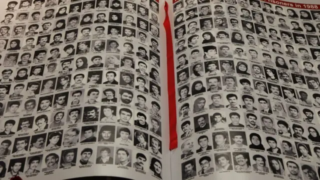 اعدام شدگان تابستان ۶۷