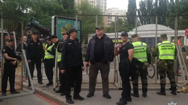 поліцейські