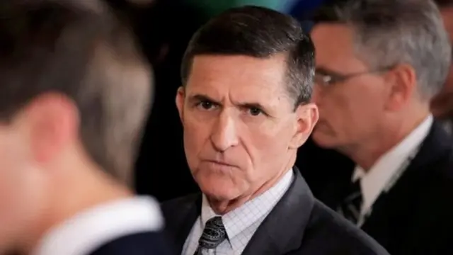 माइकल फ्लिन