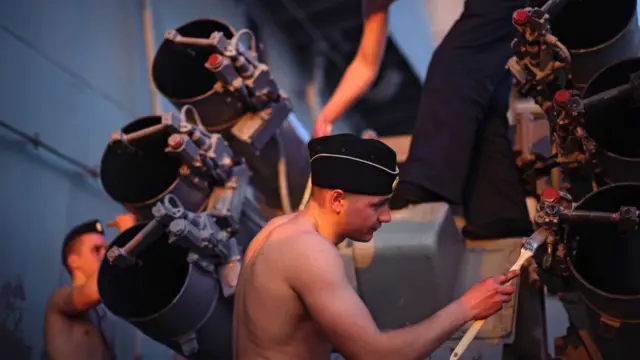 "Петр Великий" в Тартусе