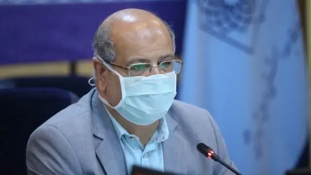 علیرضا زالی